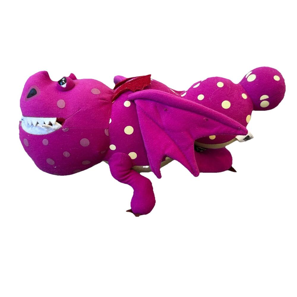 How to Train Your Dragon Gronckle Arena Spectacular Plush Toy 16" TV Character